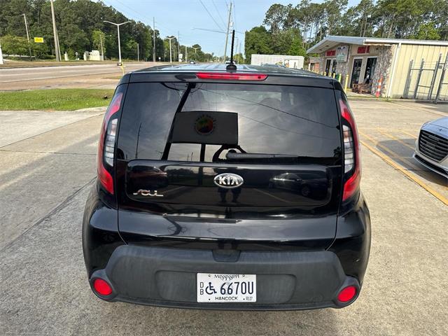 2015 Kia Soul (CC-2066424) for sale in Wichita Falls, Texas