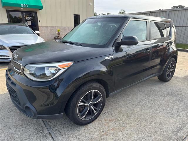2015 Kia Soul (CC-2066424) for sale in Wichita Falls, Texas