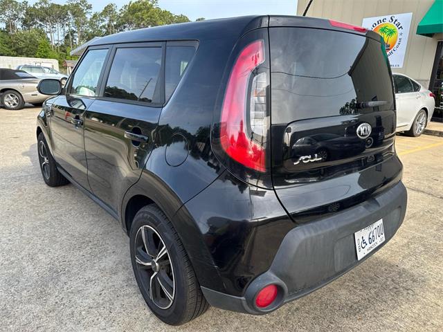 2015 Kia Soul (CC-2066424) for sale in Wichita Falls, Texas