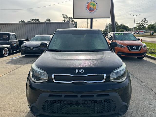 2015 Kia Soul (CC-2066424) for sale in Wichita Falls, Texas