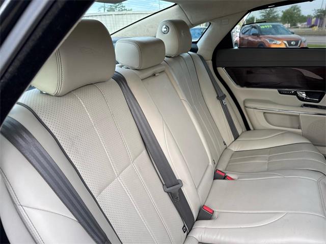 2012 Jaguar XJ (CC-2066425) for sale in Wichita Falls, Texas