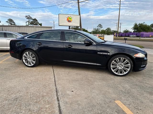 2012 Jaguar XJ (CC-2066425) for sale in Wichita Falls, Texas