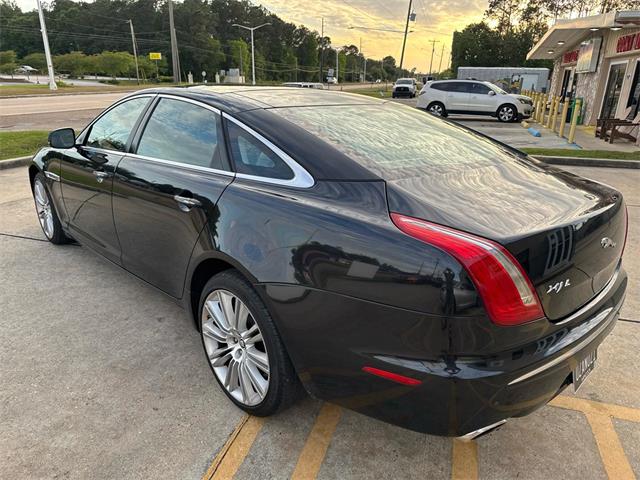 2012 Jaguar XJ (CC-2066425) for sale in Wichita Falls, Texas