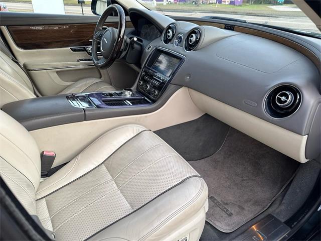 2012 Jaguar XJ (CC-2066425) for sale in Wichita Falls, Texas