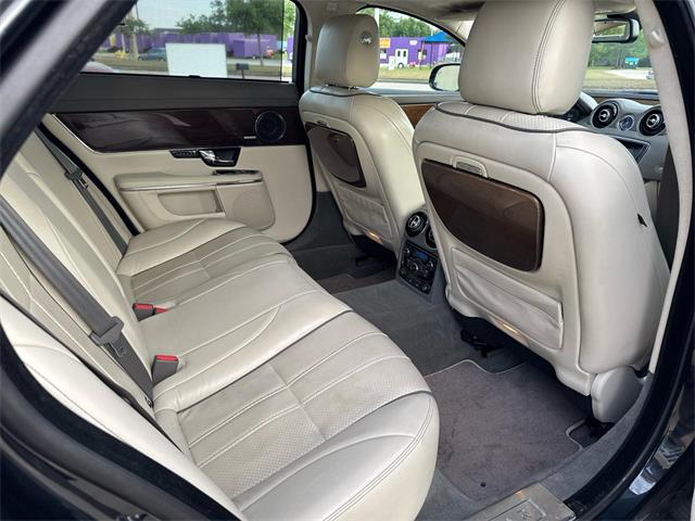 2012 Jaguar XJ (CC-2066425) for sale in Wichita Falls, Texas