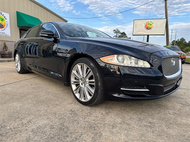 2012 Jaguar XJ (CC-2066425) for sale in Wichita Falls, Texas