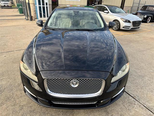 2012 Jaguar XJ (CC-2066425) for sale in Wichita Falls, Texas