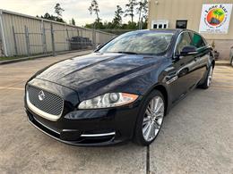 2012 Jaguar XJ (CC-2066425) for sale in Wichita Falls, Texas