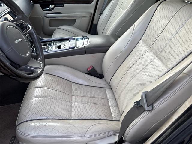 2012 Jaguar XJ (CC-2066425) for sale in Wichita Falls, Texas