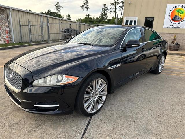 2012 Jaguar XJ (CC-2066425) for sale in Wichita Falls, Texas