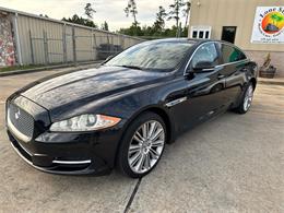 2012 Jaguar XJ (CC-2066425) for sale in Wichita Falls, Texas