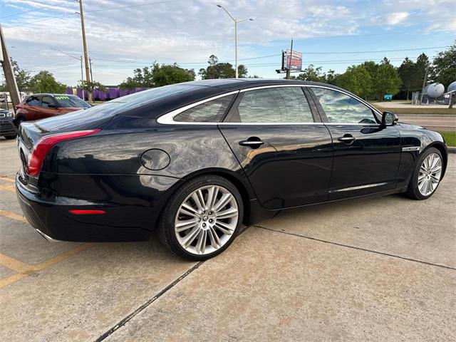 2012 Jaguar XJ (CC-2066425) for sale in Wichita Falls, Texas