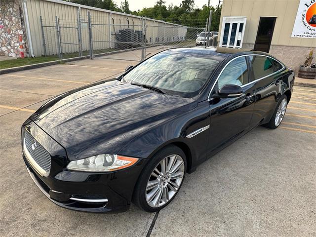 2012 Jaguar XJ (CC-2066425) for sale in Wichita Falls, Texas