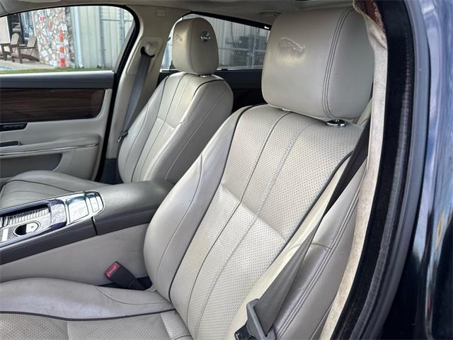 2012 Jaguar XJ (CC-2066425) for sale in Wichita Falls, Texas