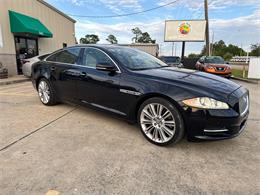 2012 Jaguar XJ (CC-2066425) for sale in Wichita Falls, Texas
