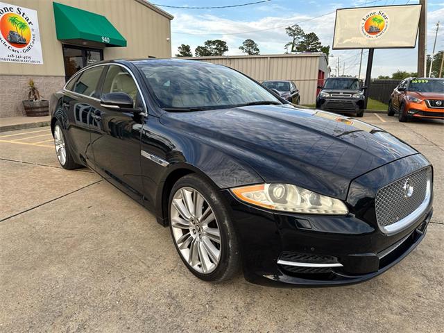 2012 Jaguar XJ (CC-2066425) for sale in Wichita Falls, Texas