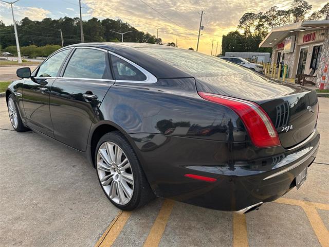 2012 Jaguar XJ (CC-2066425) for sale in Wichita Falls, Texas