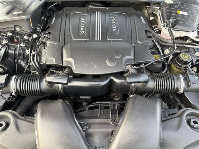 2012 Jaguar XJ (CC-2066425) for sale in Wichita Falls, Texas