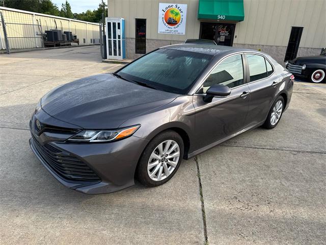 2018 Toyota Camry (CC-2066426) for sale in Wichita Falls, Texas