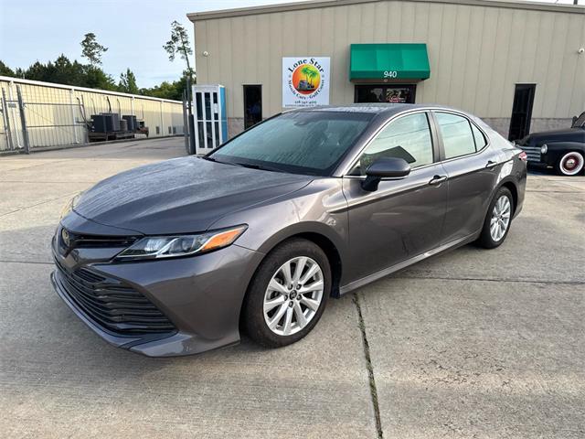 2018 Toyota Camry (CC-2066426) for sale in Wichita Falls, Texas