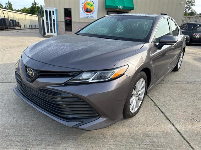 2018 Toyota Camry (CC-2066426) for sale in Wichita Falls, Texas
