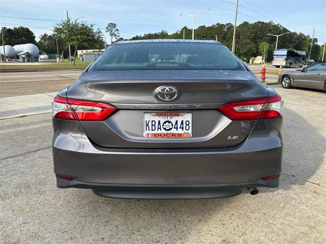 2018 Toyota Camry (CC-2066426) for sale in Wichita Falls, Texas