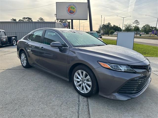 2018 Toyota Camry (CC-2066426) for sale in Wichita Falls, Texas