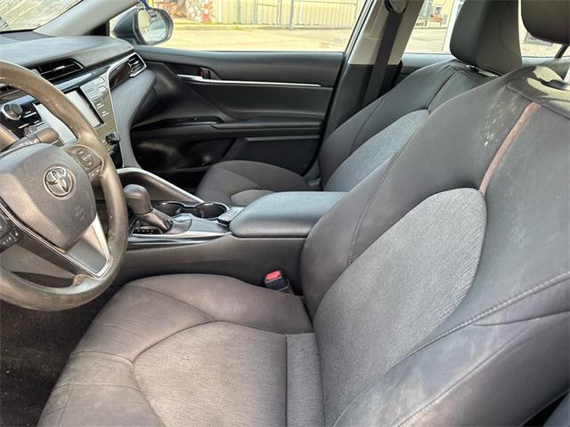 2018 Toyota Camry (CC-2066426) for sale in Wichita Falls, Texas