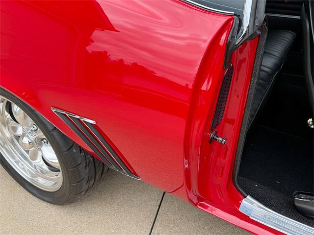 1969 Chevrolet Camaro (CC-2066429) for sale in Orrville, Ohio