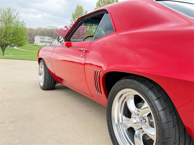 1969 Chevrolet Camaro (CC-2066429) for sale in Orrville, Ohio