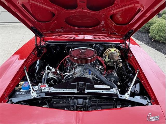 1969 Chevrolet Camaro (CC-2066429) for sale in Orrville, Ohio