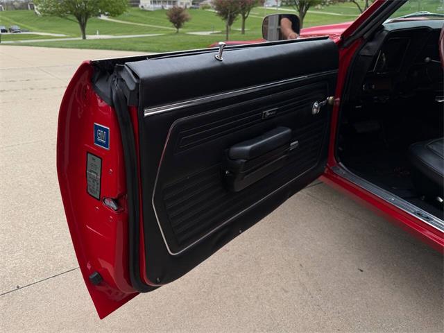 1969 Chevrolet Camaro (CC-2066429) for sale in Orrville, Ohio