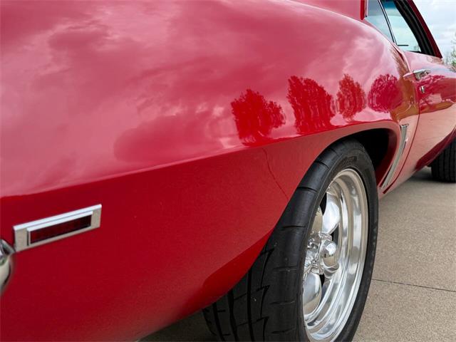 1969 Chevrolet Camaro (CC-2066429) for sale in Orrville, Ohio