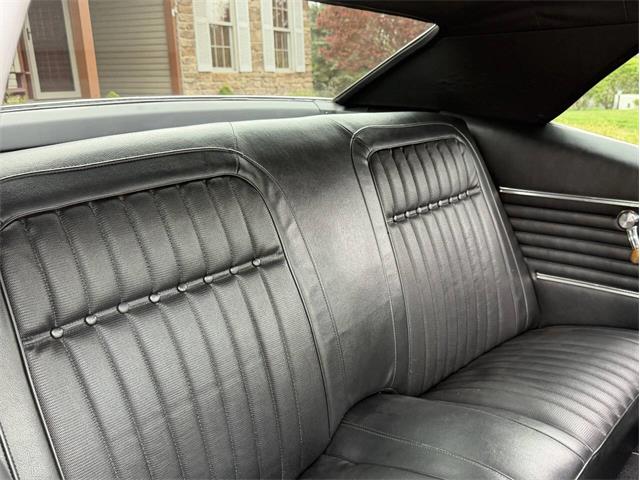 1969 Chevrolet Camaro (CC-2066429) for sale in Orrville, Ohio