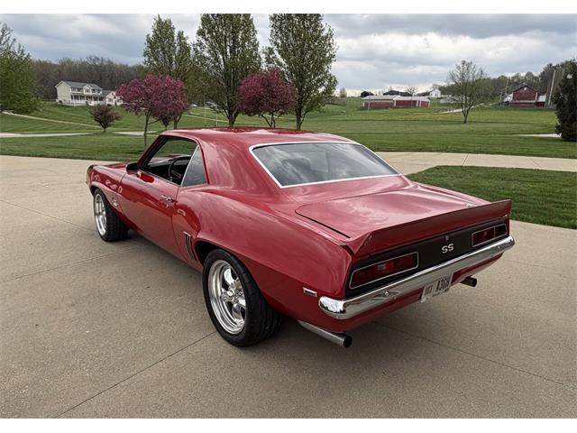 1969 Chevrolet Camaro (CC-2066429) for sale in Orrville, Ohio