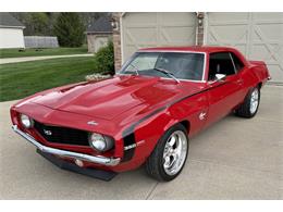 1969 Chevrolet Camaro (CC-2066429) for sale in Orrville, Ohio