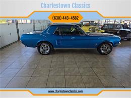 1967 Ford Mustang (CC-2066432) for sale in St. Charles, Illinois