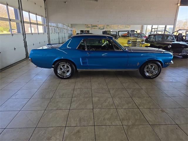 1967 Ford Mustang (CC-2066432) for sale in St. Charles, Illinois