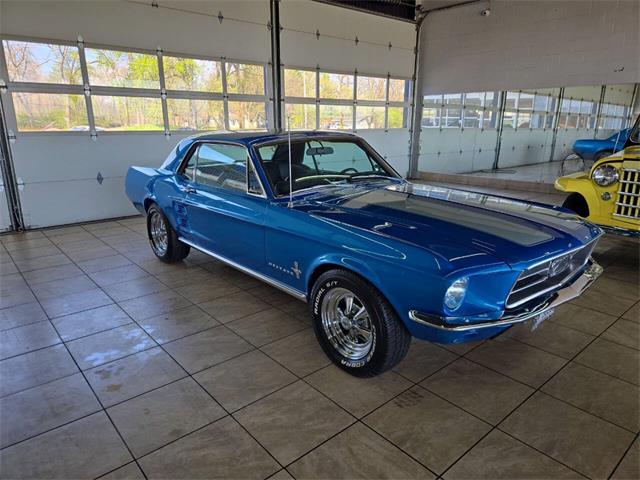 1967 Ford Mustang (CC-2066432) for sale in St. Charles, Illinois