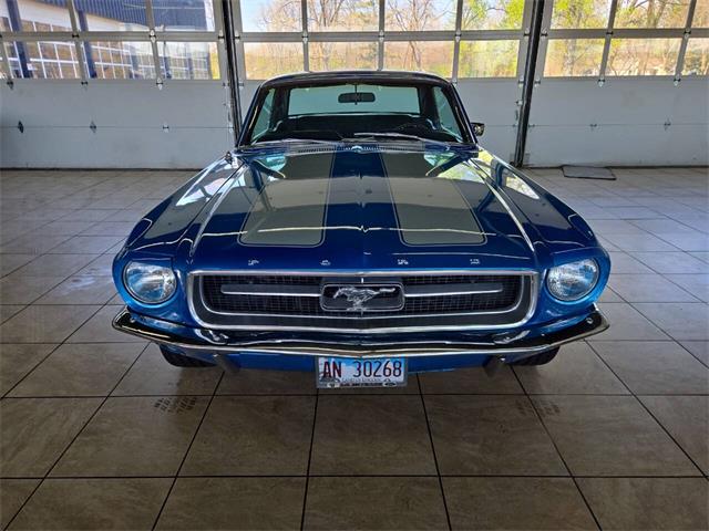 1967 Ford Mustang (CC-2066432) for sale in St. Charles, Illinois