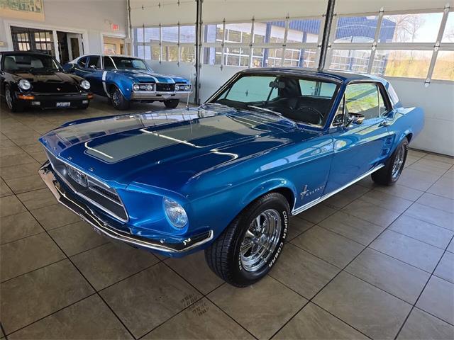 1967 Ford Mustang (CC-2066432) for sale in St. Charles, Illinois
