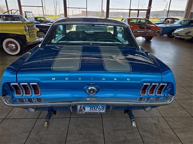 1967 Ford Mustang (CC-2066432) for sale in St. Charles, Illinois