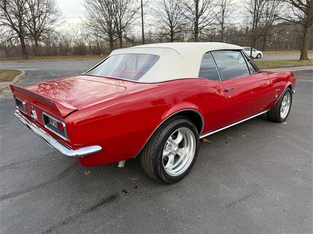 1967 Chevrolet Camaro (CC-2066433) for sale in Paris , Kentucky
