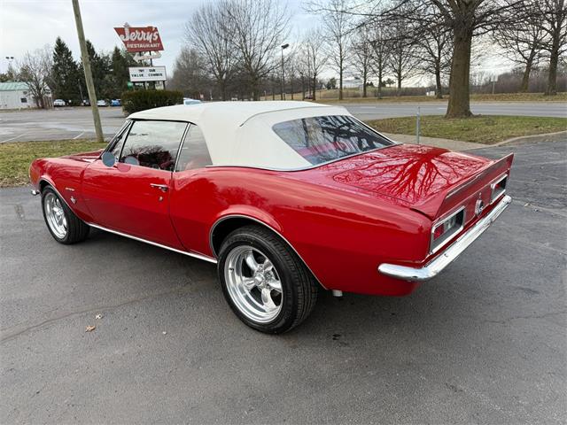 1967 Chevrolet Camaro (CC-2066433) for sale in Paris , Kentucky