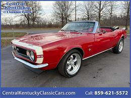 1967 Chevrolet Camaro (CC-2066433) for sale in Paris , Kentucky