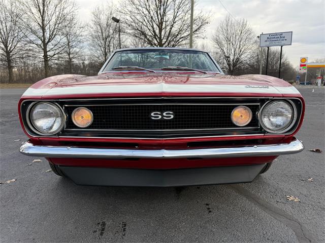 1967 Chevrolet Camaro (CC-2066433) for sale in Paris , Kentucky