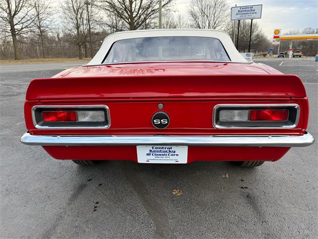 1967 Chevrolet Camaro (CC-2066433) for sale in Paris , Kentucky