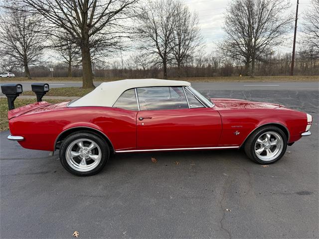 1967 Chevrolet Camaro (CC-2066433) for sale in Paris , Kentucky