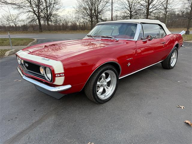 1967 Chevrolet Camaro (CC-2066433) for sale in Paris , Kentucky