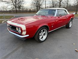 1967 Chevrolet Camaro (CC-2066433) for sale in Paris , Kentucky